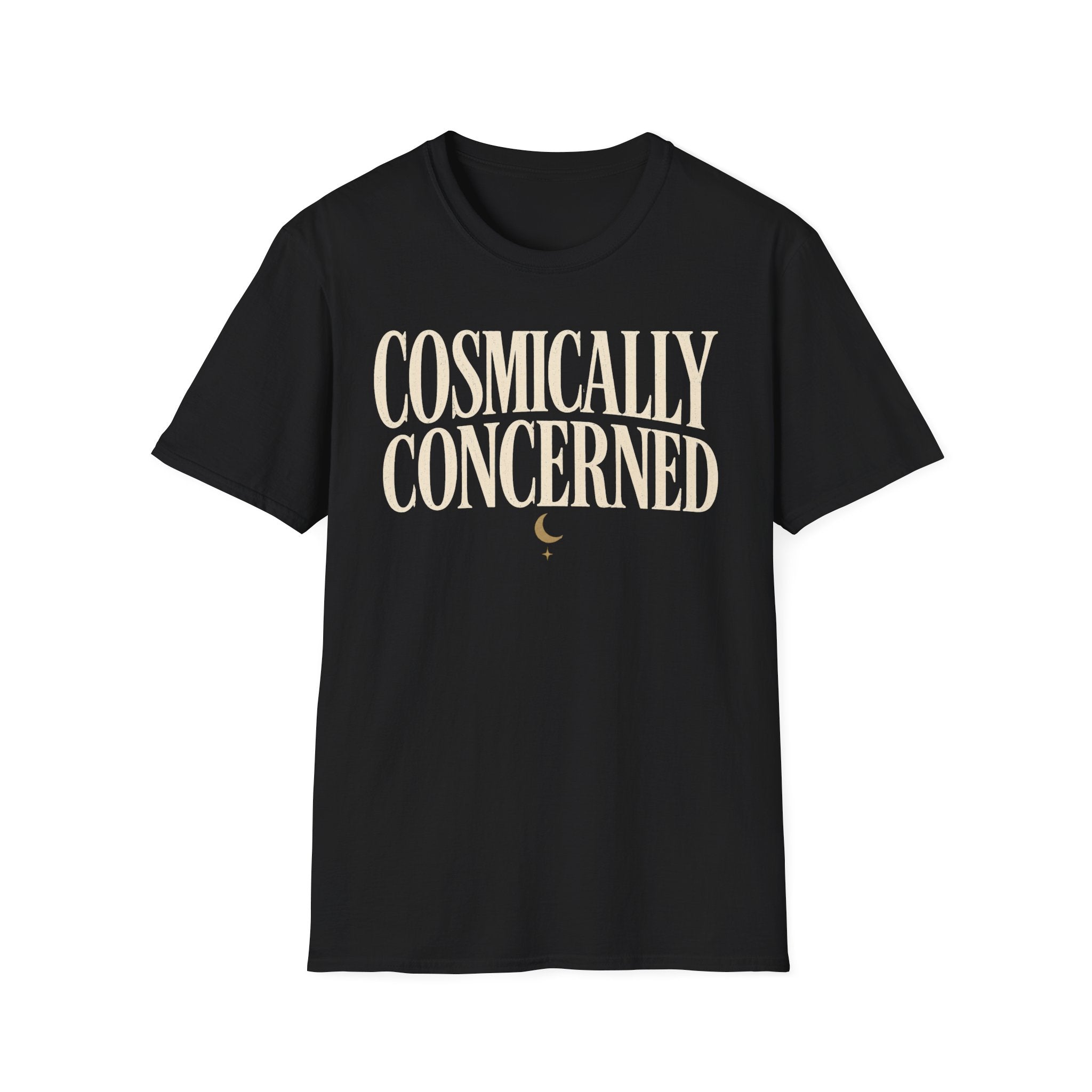 Cosmically Concerned