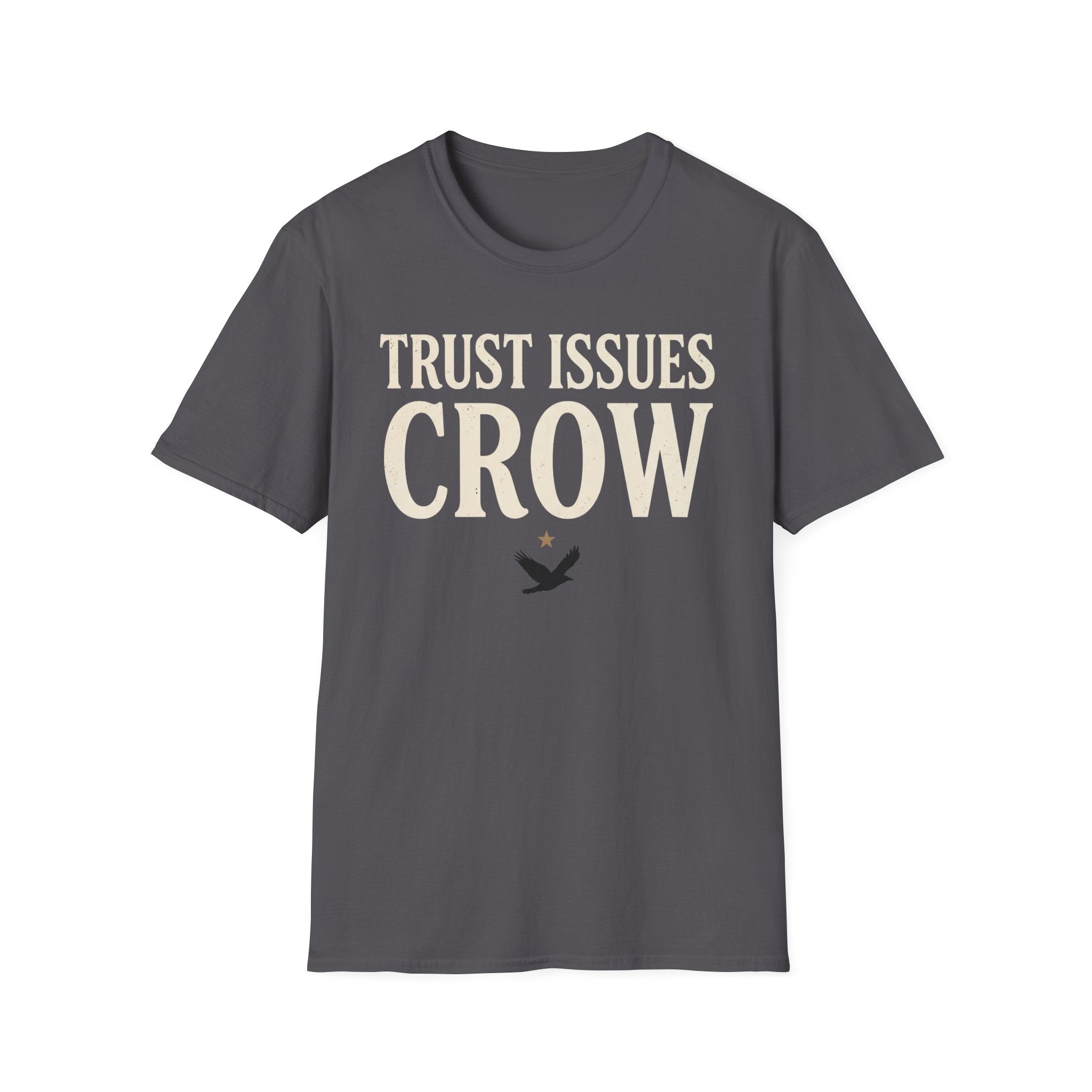 Trust Issues Crow