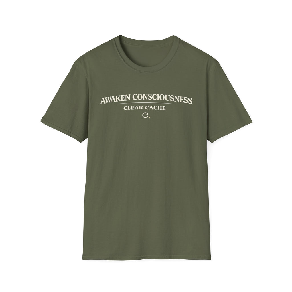 Awaken Consciousness Clear Cache
