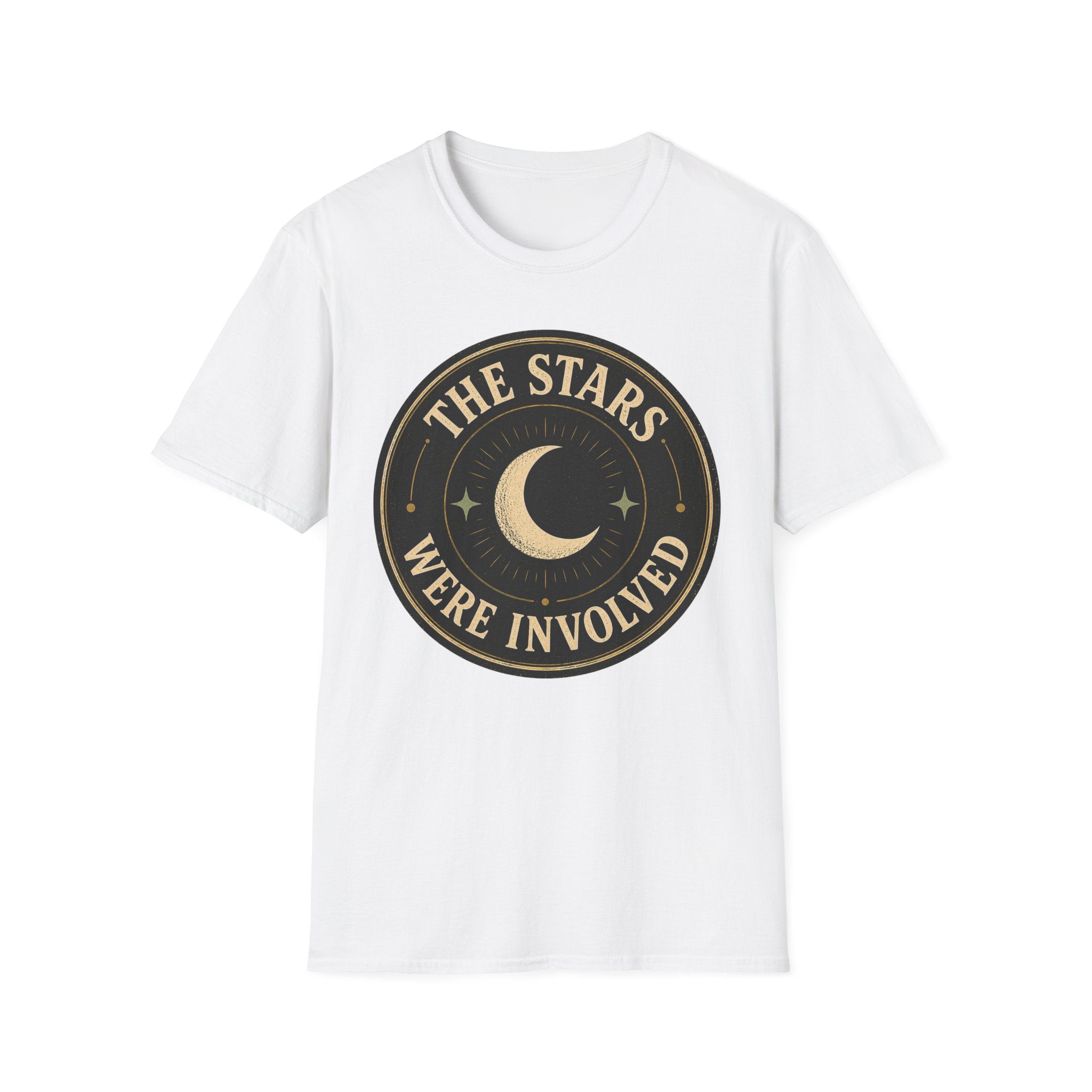 The Stars Were Involved