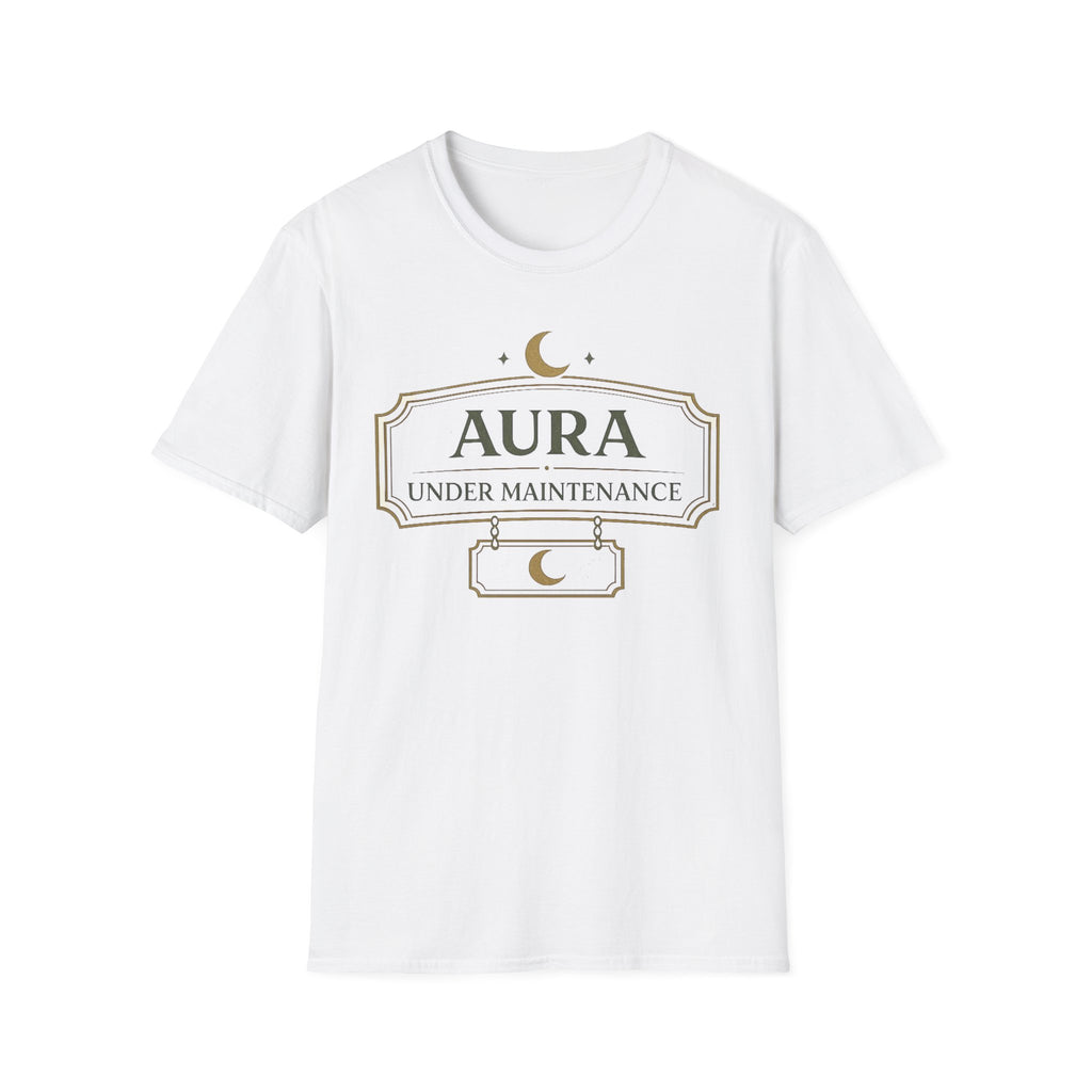 Aura Under Maintenance