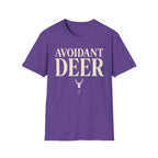 Avoidant Deer