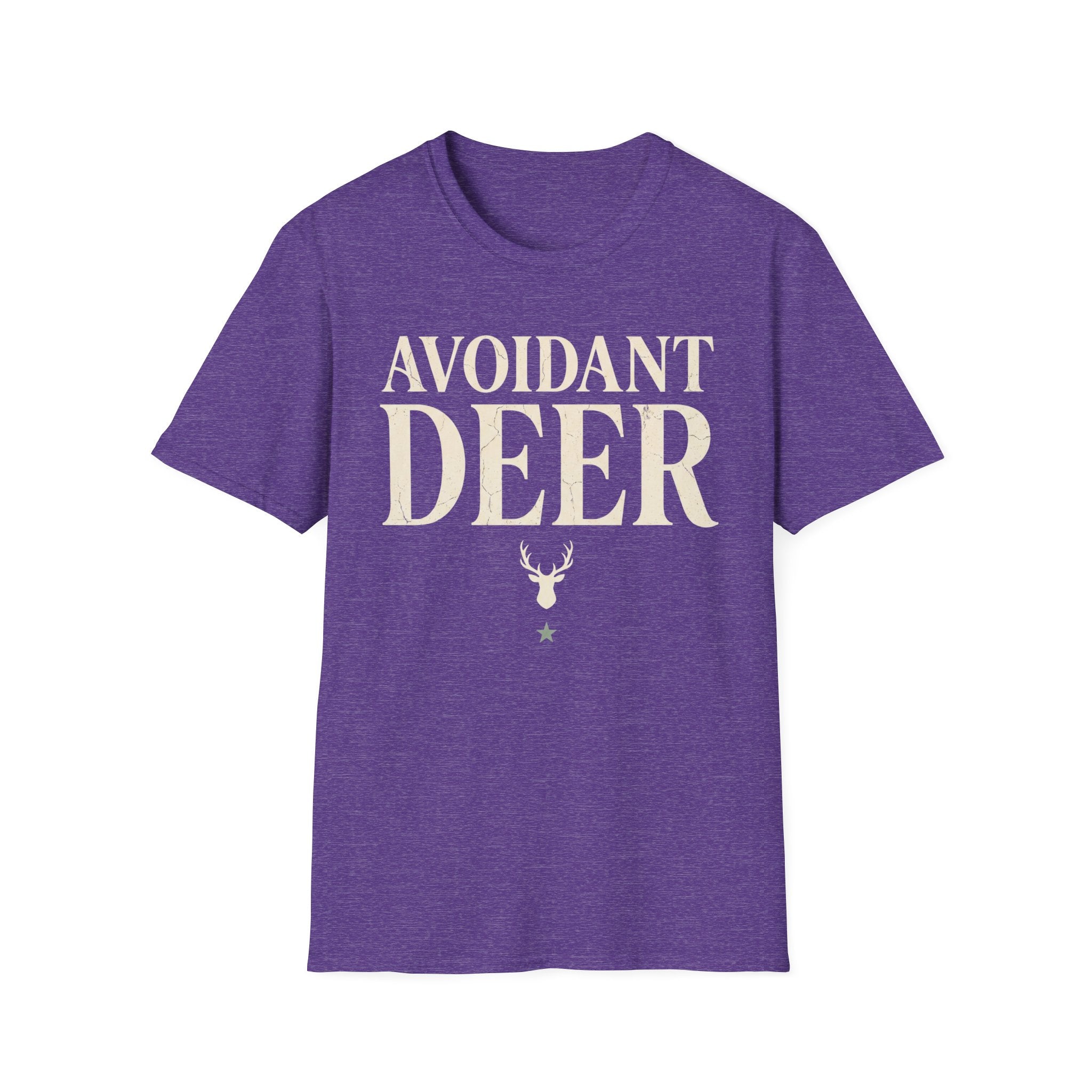 Avoidant Deer