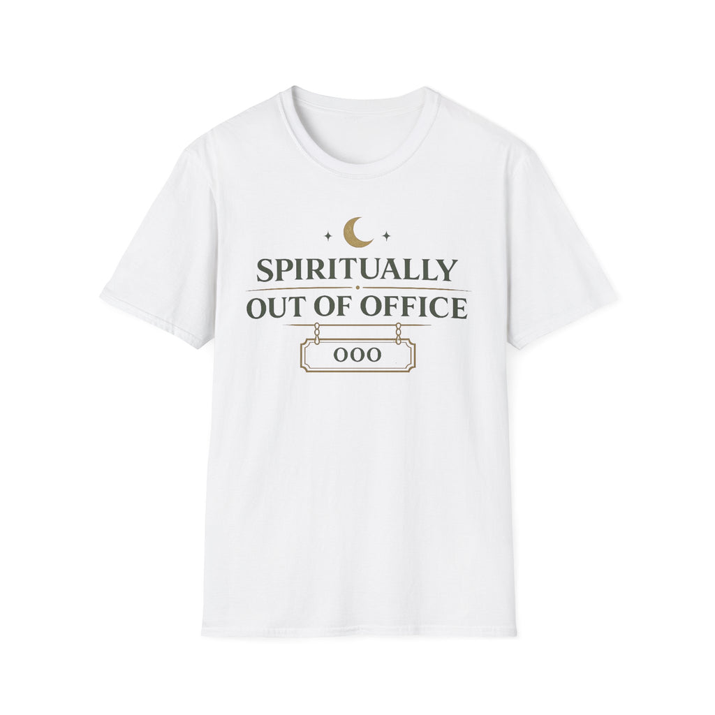 Spiritually Out Of Office
