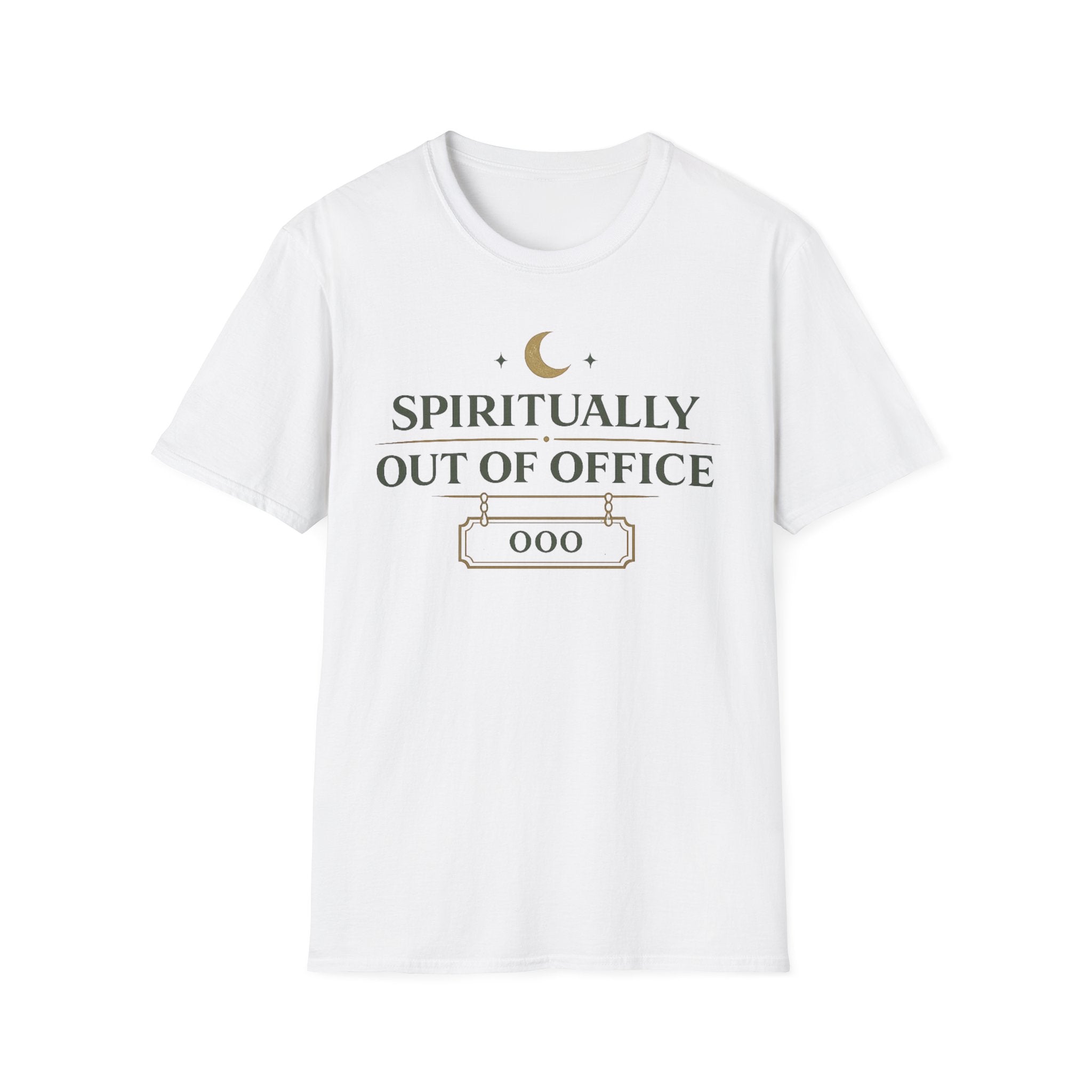 Spiritually Out Of Office