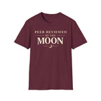 Peer Reviewed By The Moon