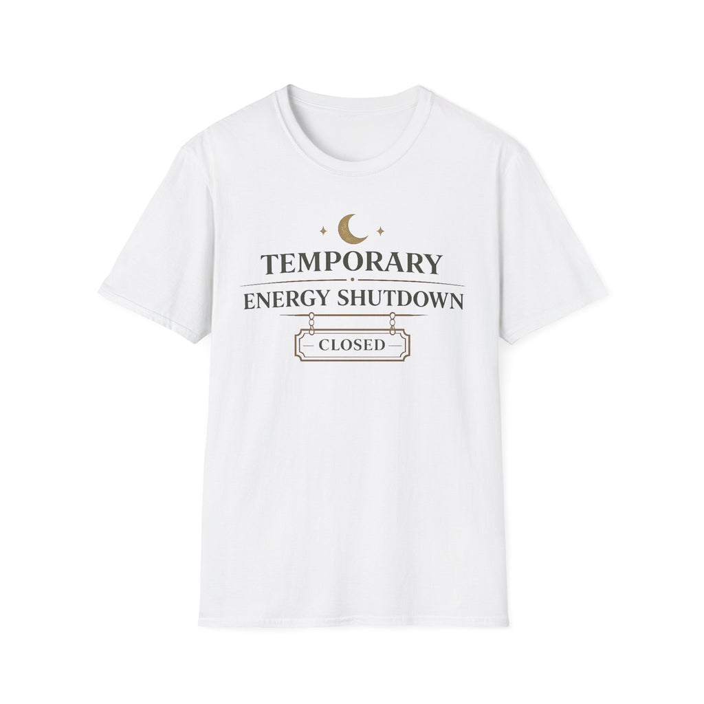 Temporary Energy Shutdown