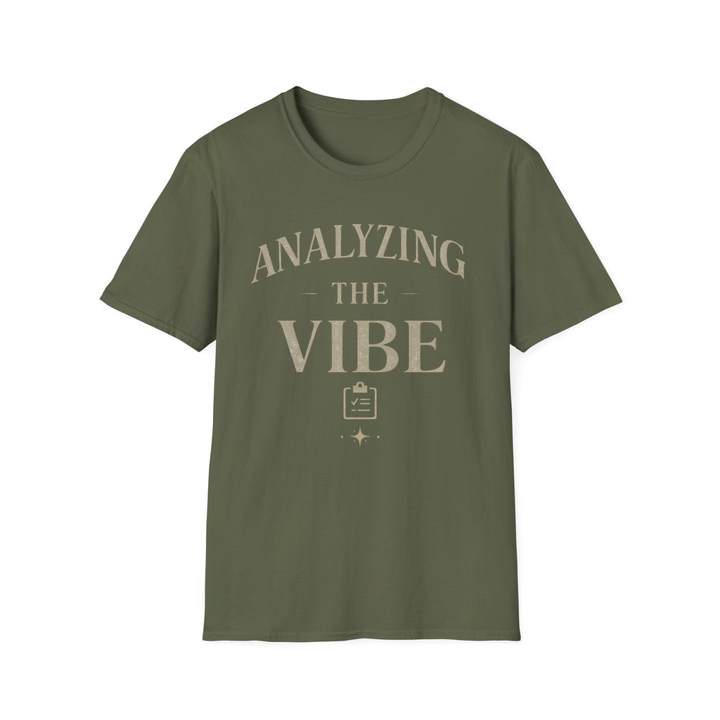 Analyzing The Vibe