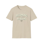 Becoming A Person
