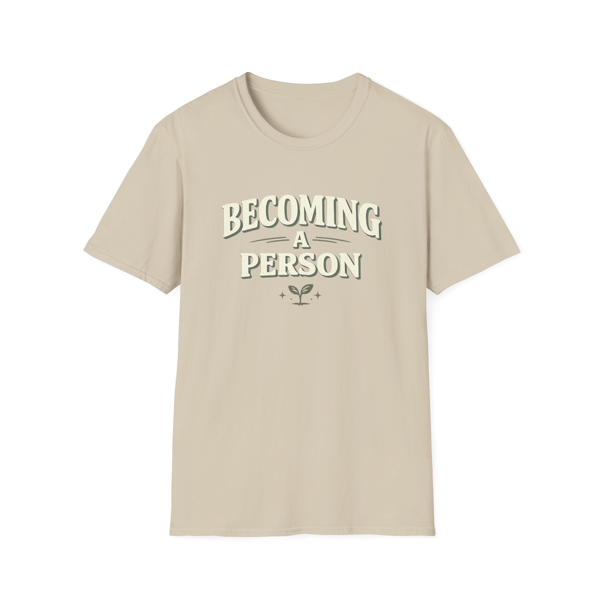 Becoming A Person
