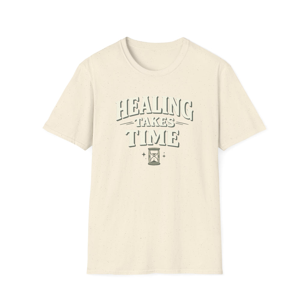 Healing Takes Time