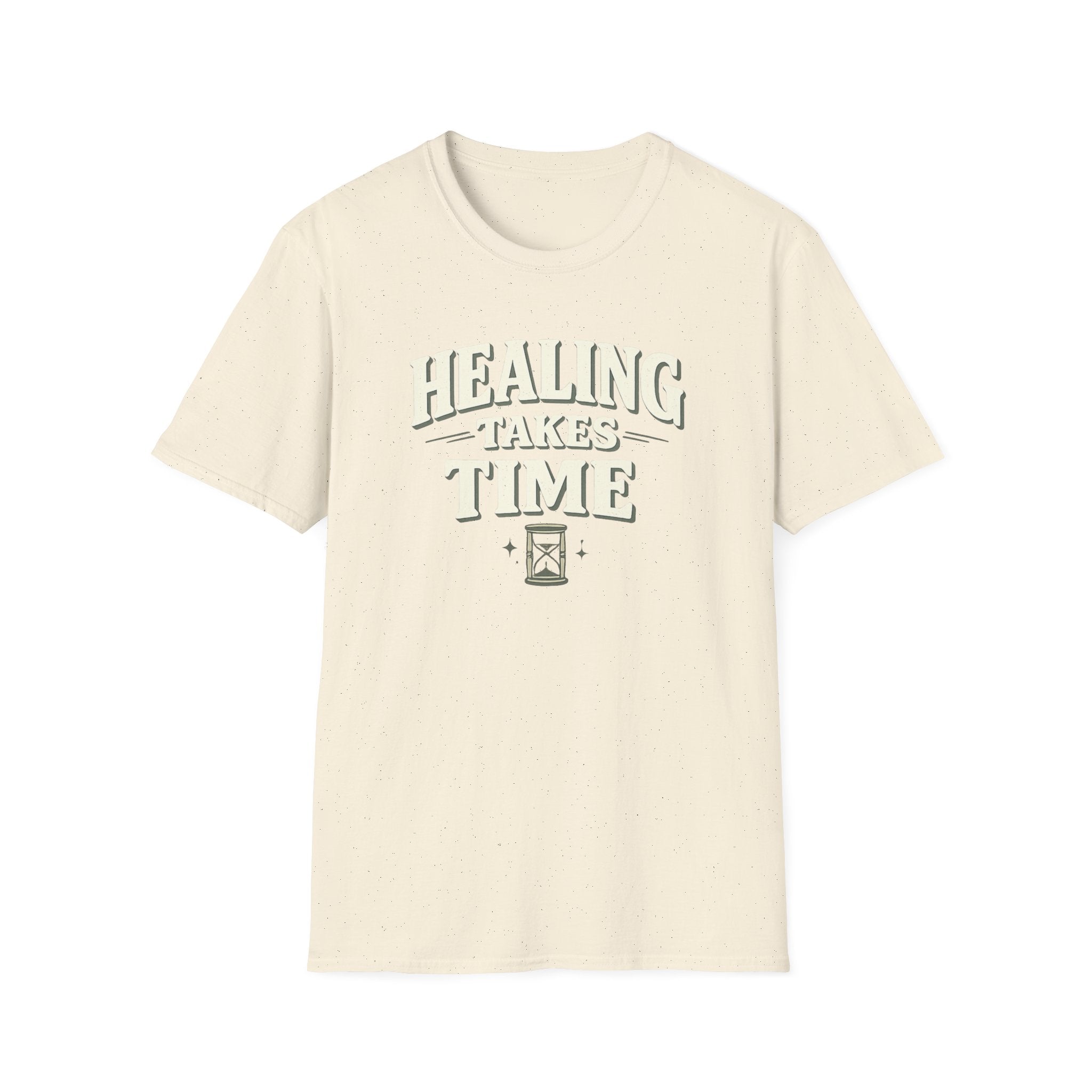 Healing Takes Time
