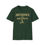 Abundance With Side Effects