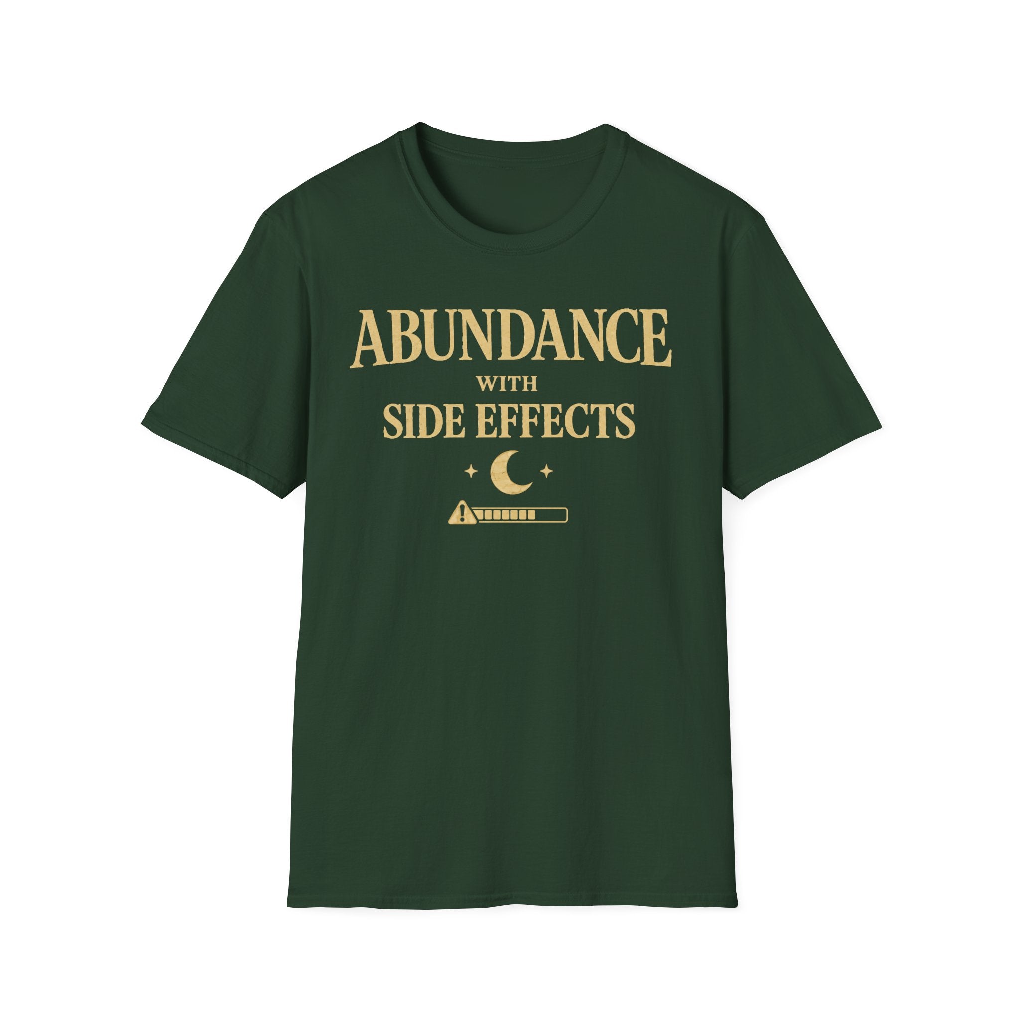 Abundance With Side Effects