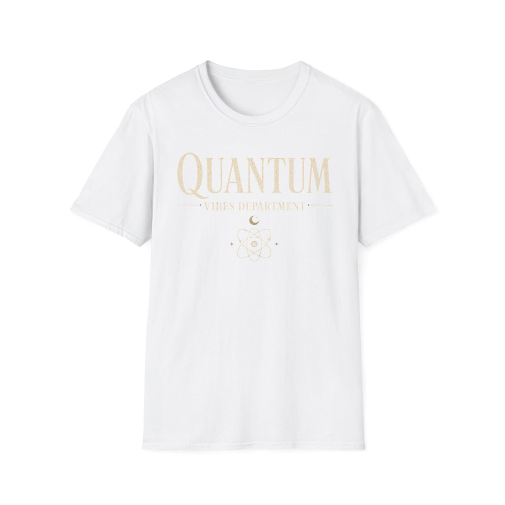 Quantum Vibes Department