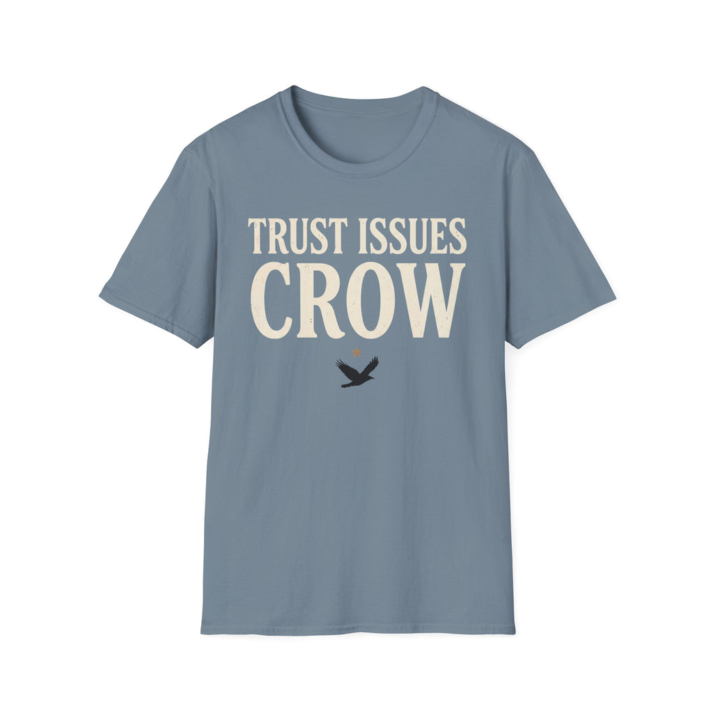 Trust Issues Crow