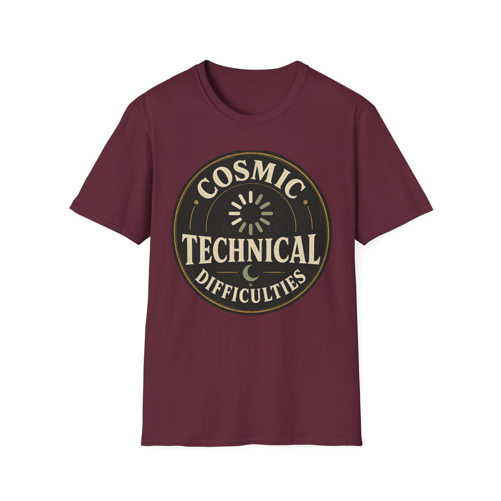 Cosmic Technical Difficulties