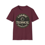 Cosmic Technical Difficulties