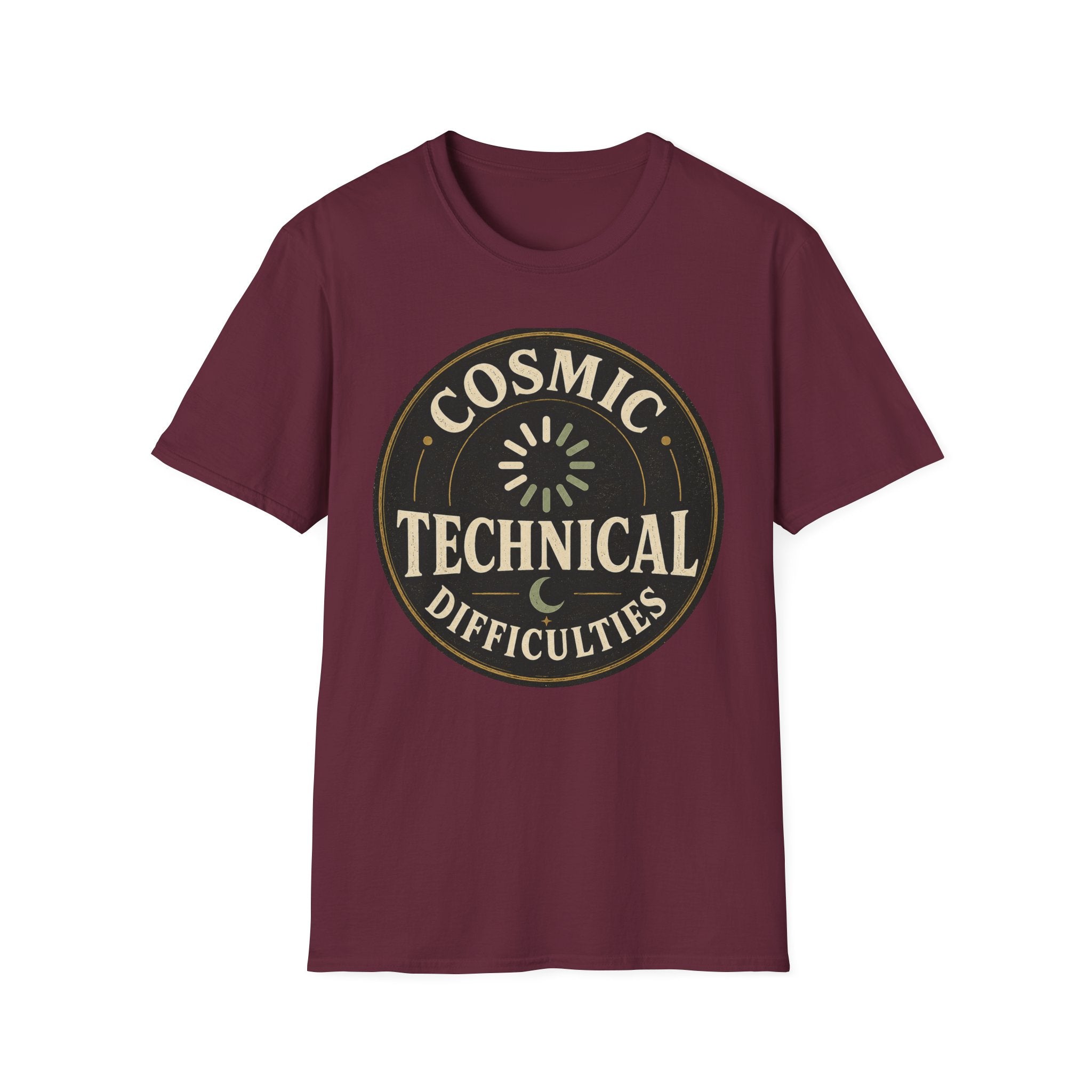 Cosmic Technical Difficulties