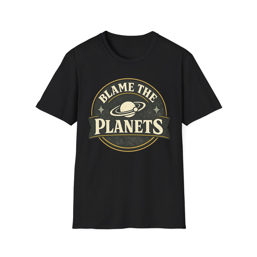 Blame The Planets