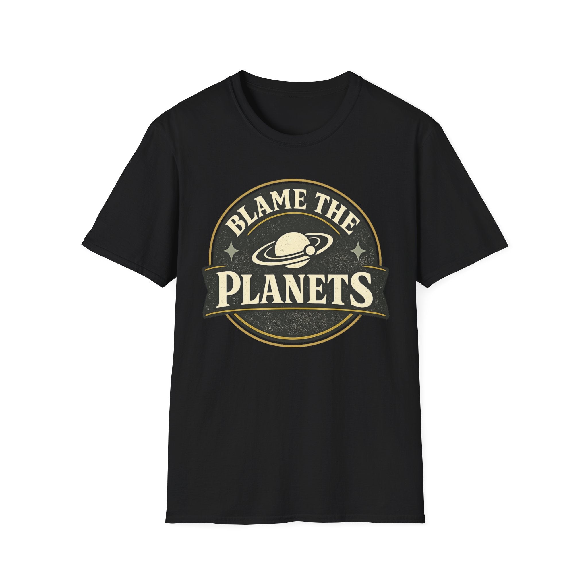 Blame The Planets