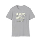 Healing Isn't Linear