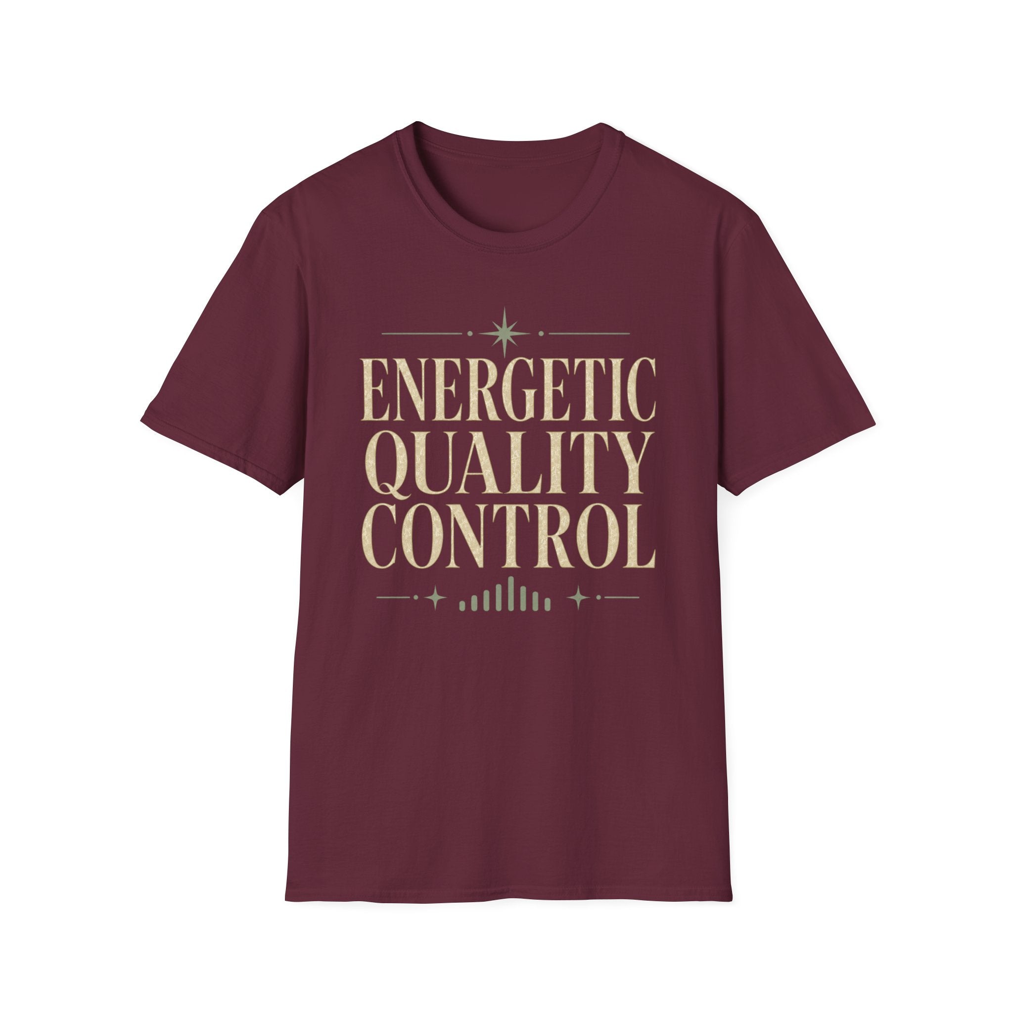 Energetic Quality Control