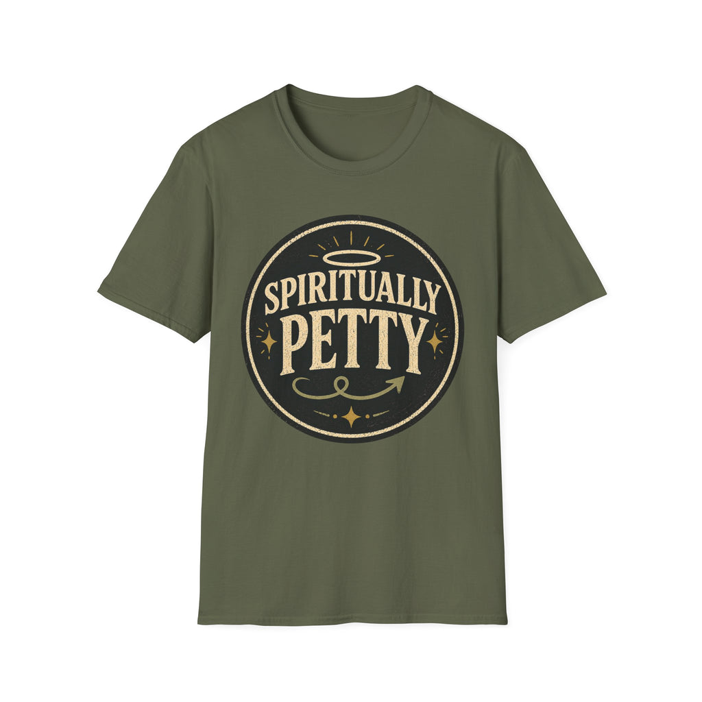 Spiritually Petty