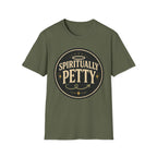 Spiritually Petty
