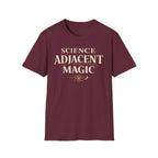 Science Adjacent Magic