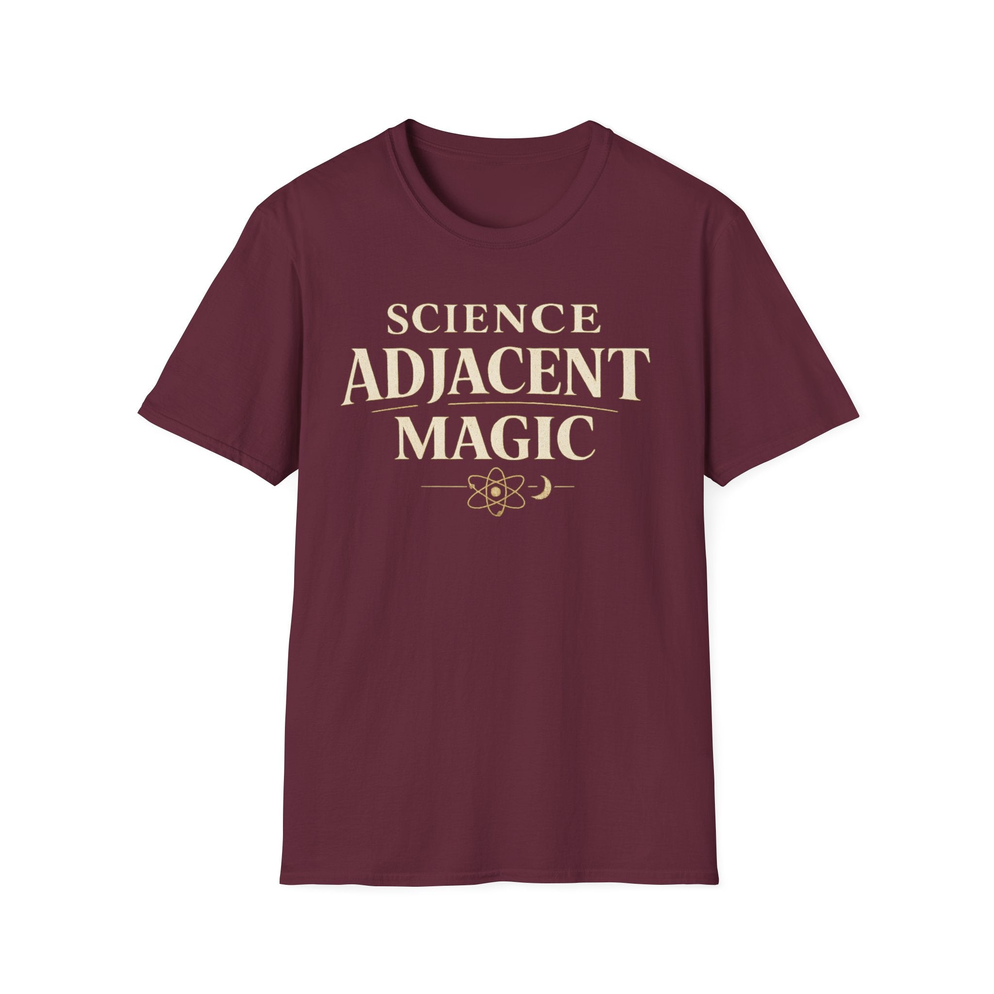 Science Adjacent Magic