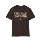 Vision Board Panic Board
