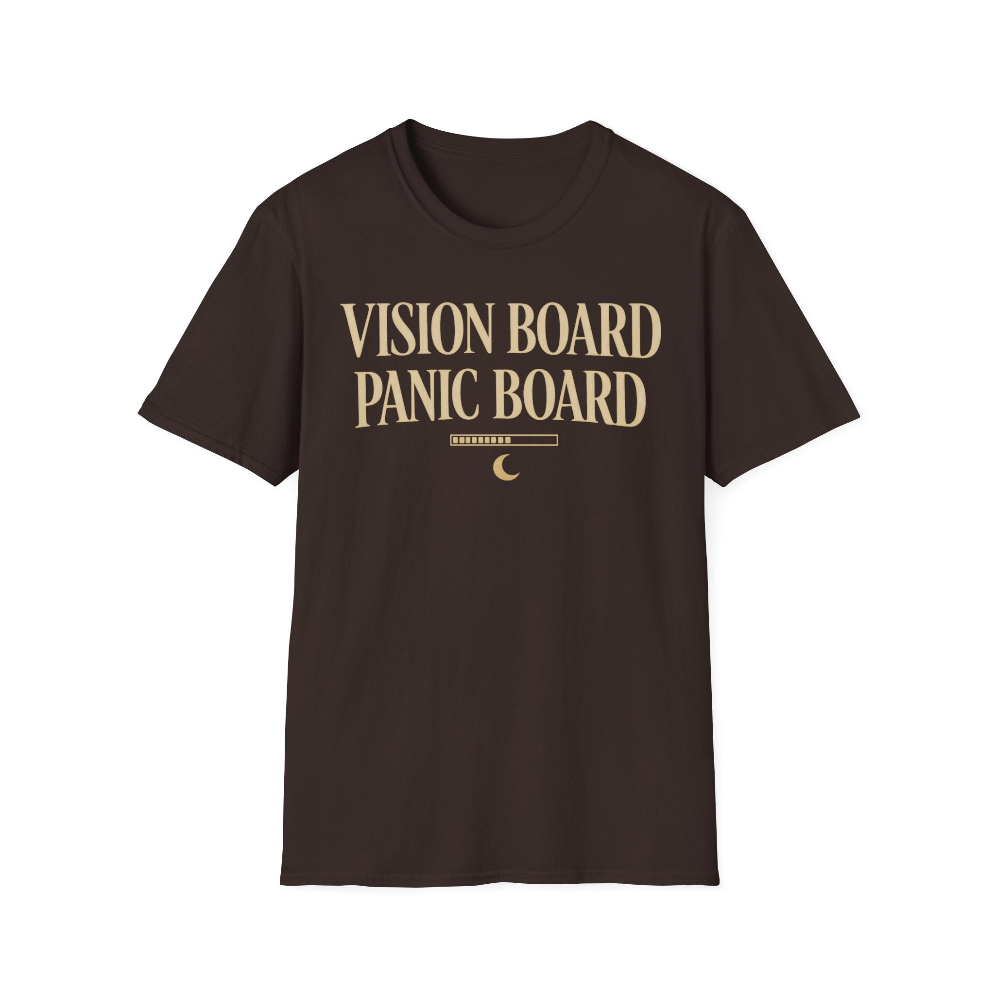 Vision Board Panic Board