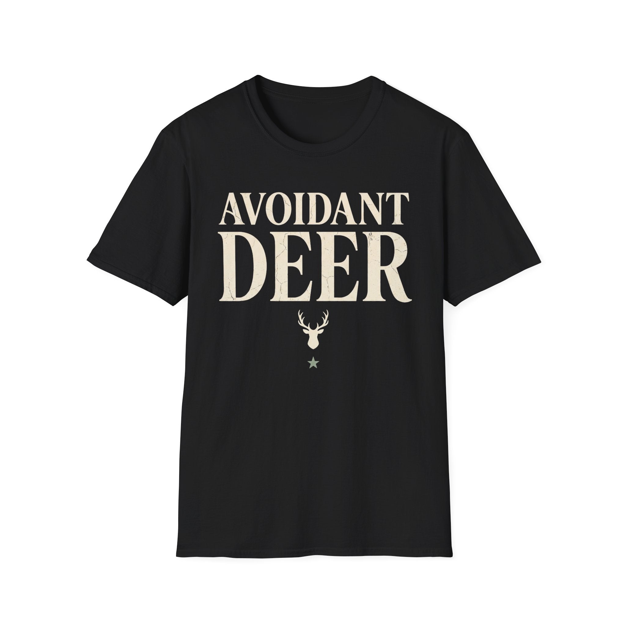 Avoidant Deer