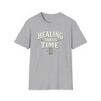 Healing Takes Time