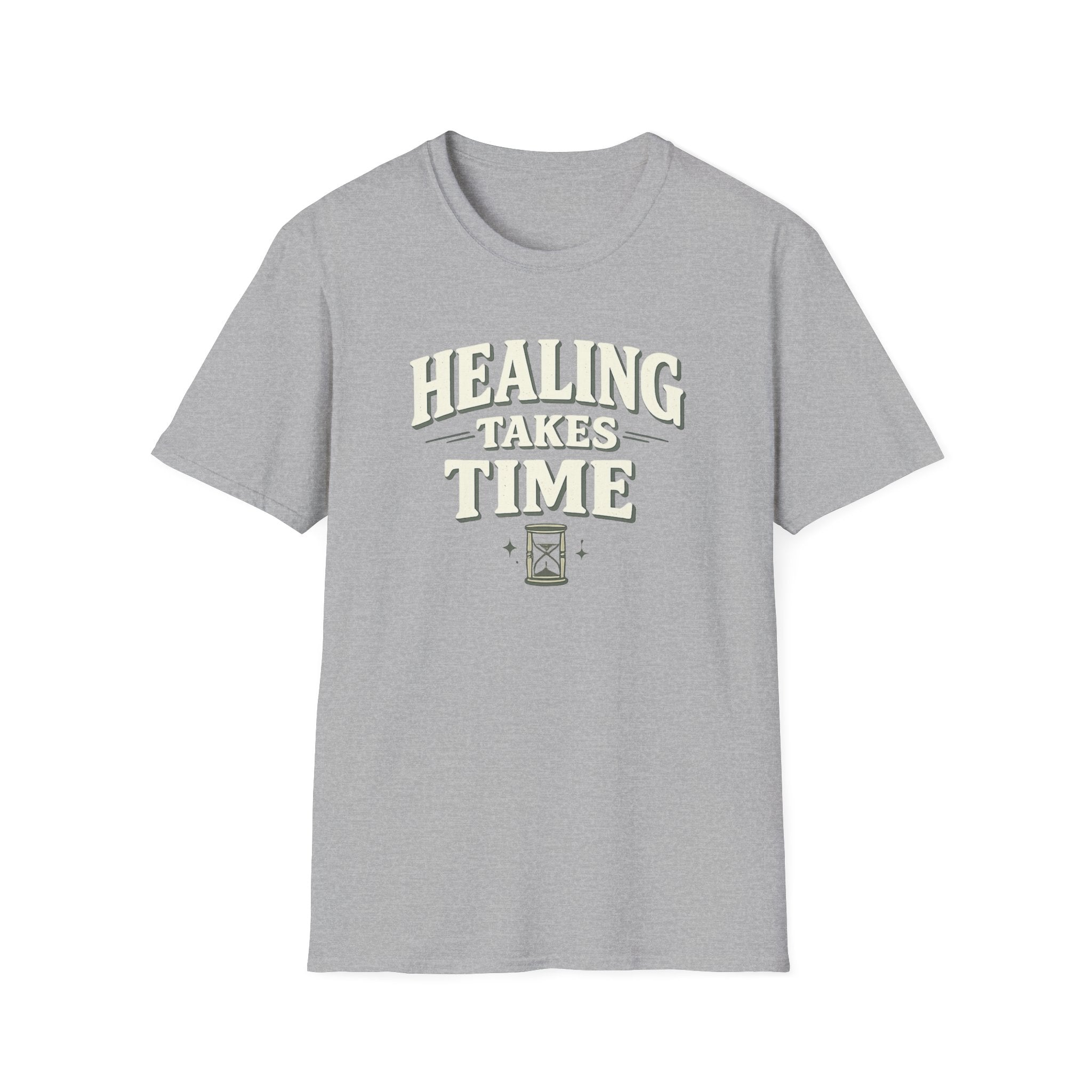 Healing Takes Time