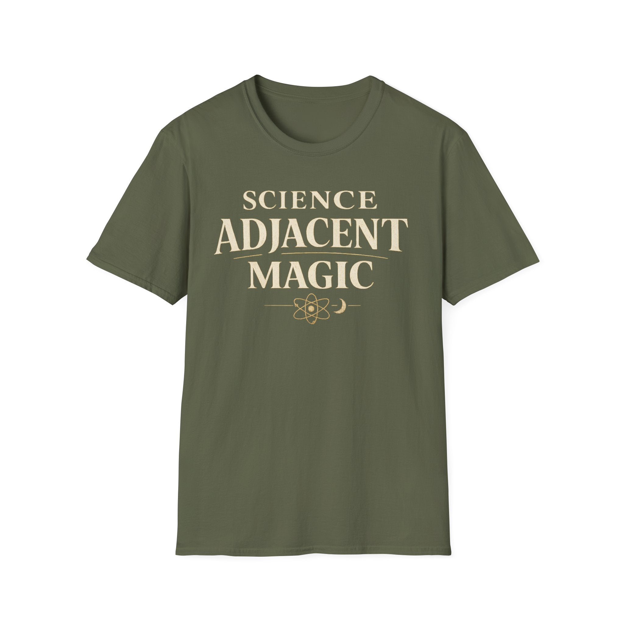 Science Adjacent Magic