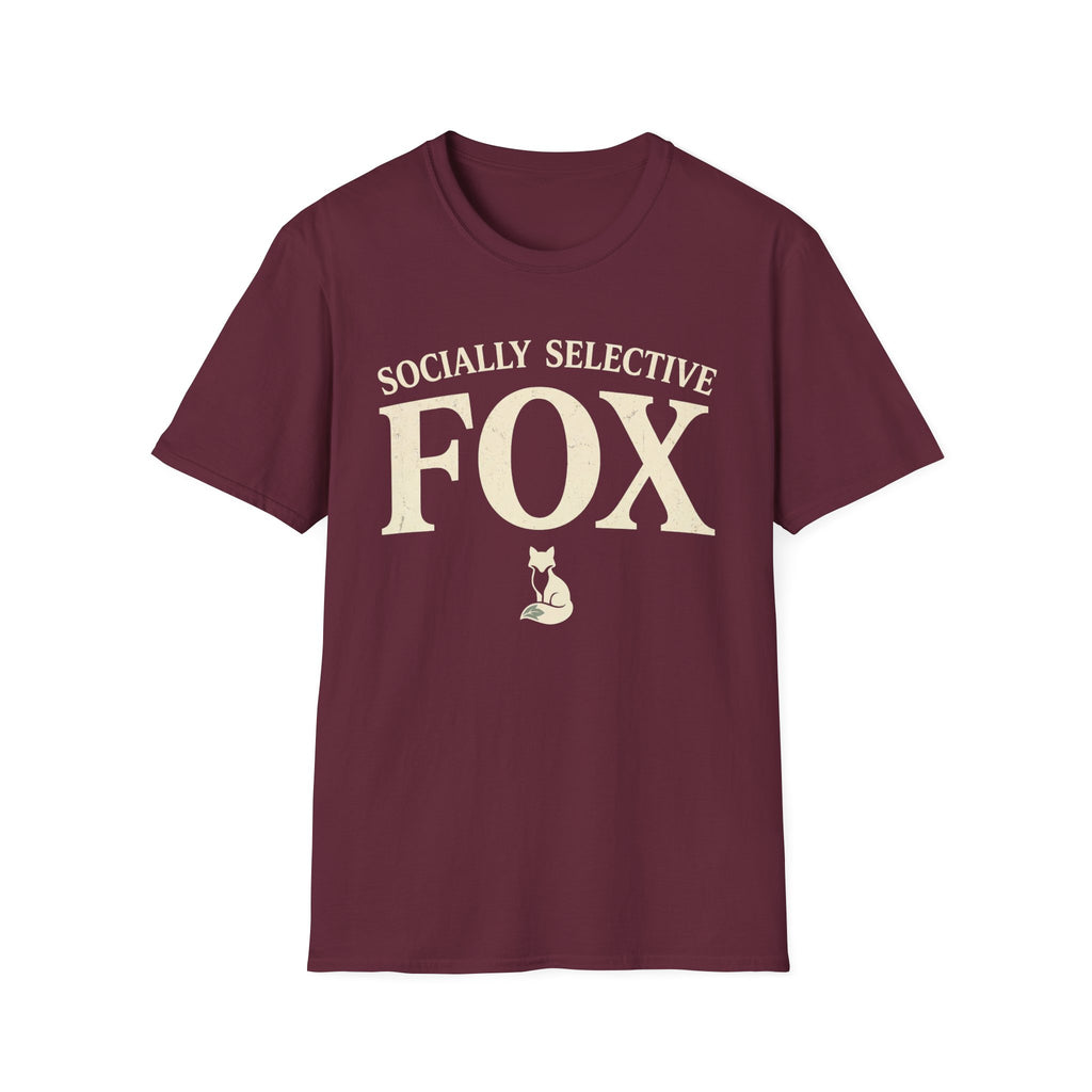 Socially Selective Fox