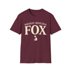 Socially Selective Fox