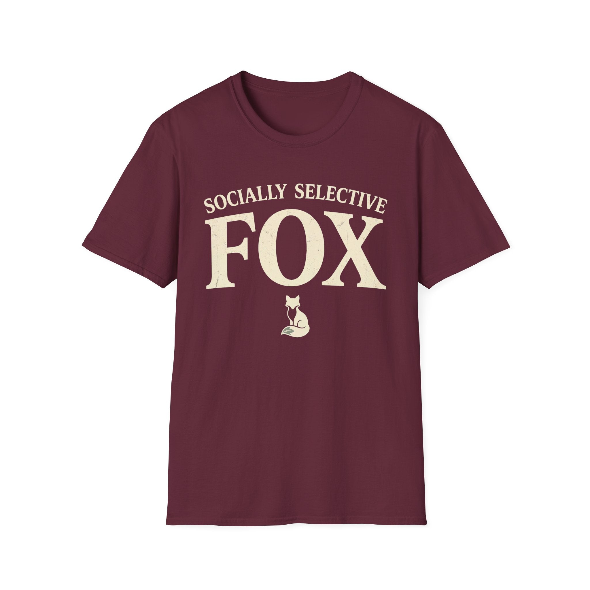 Socially Selective Fox