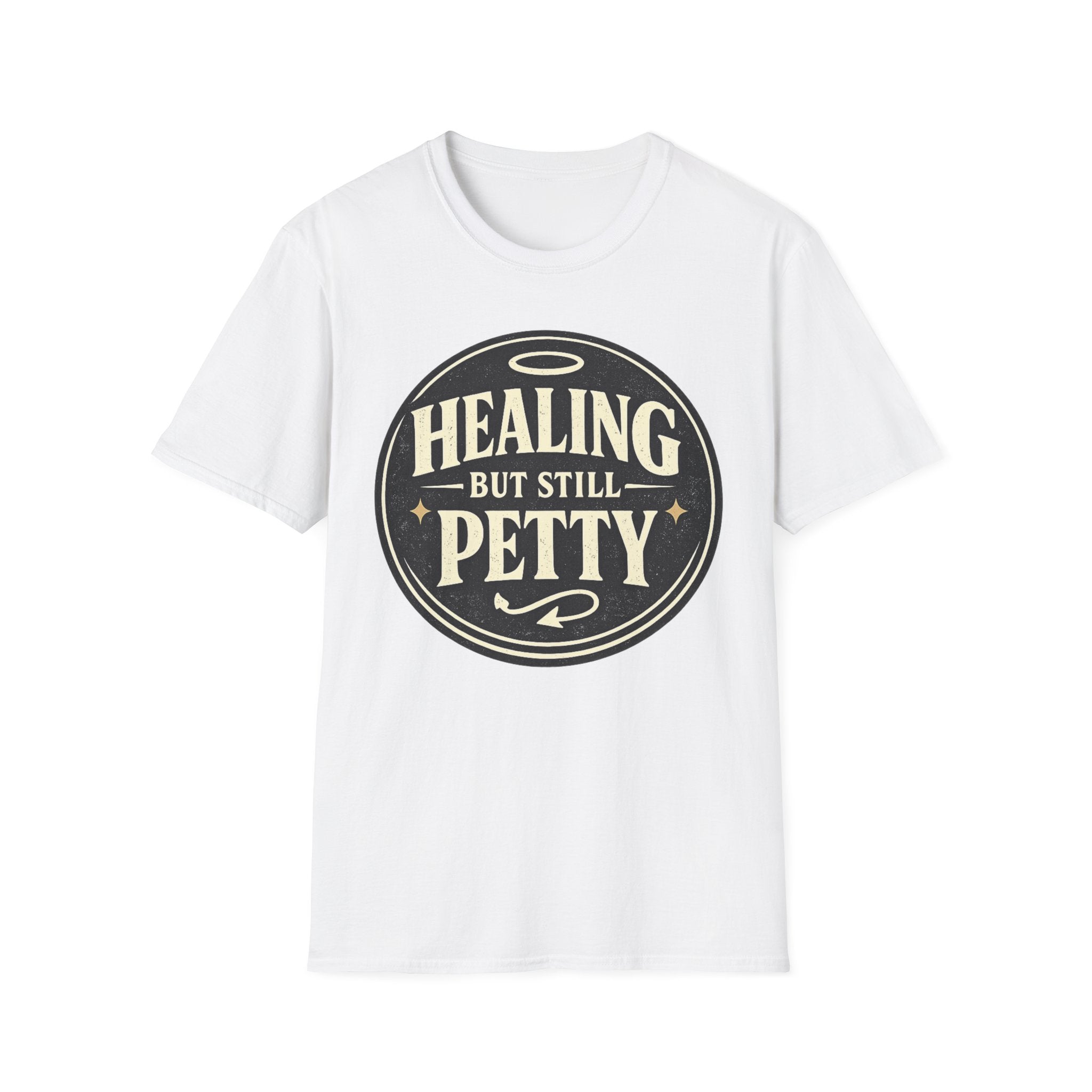 Healing But Still Petty