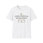 Under Spiritual Renovation
