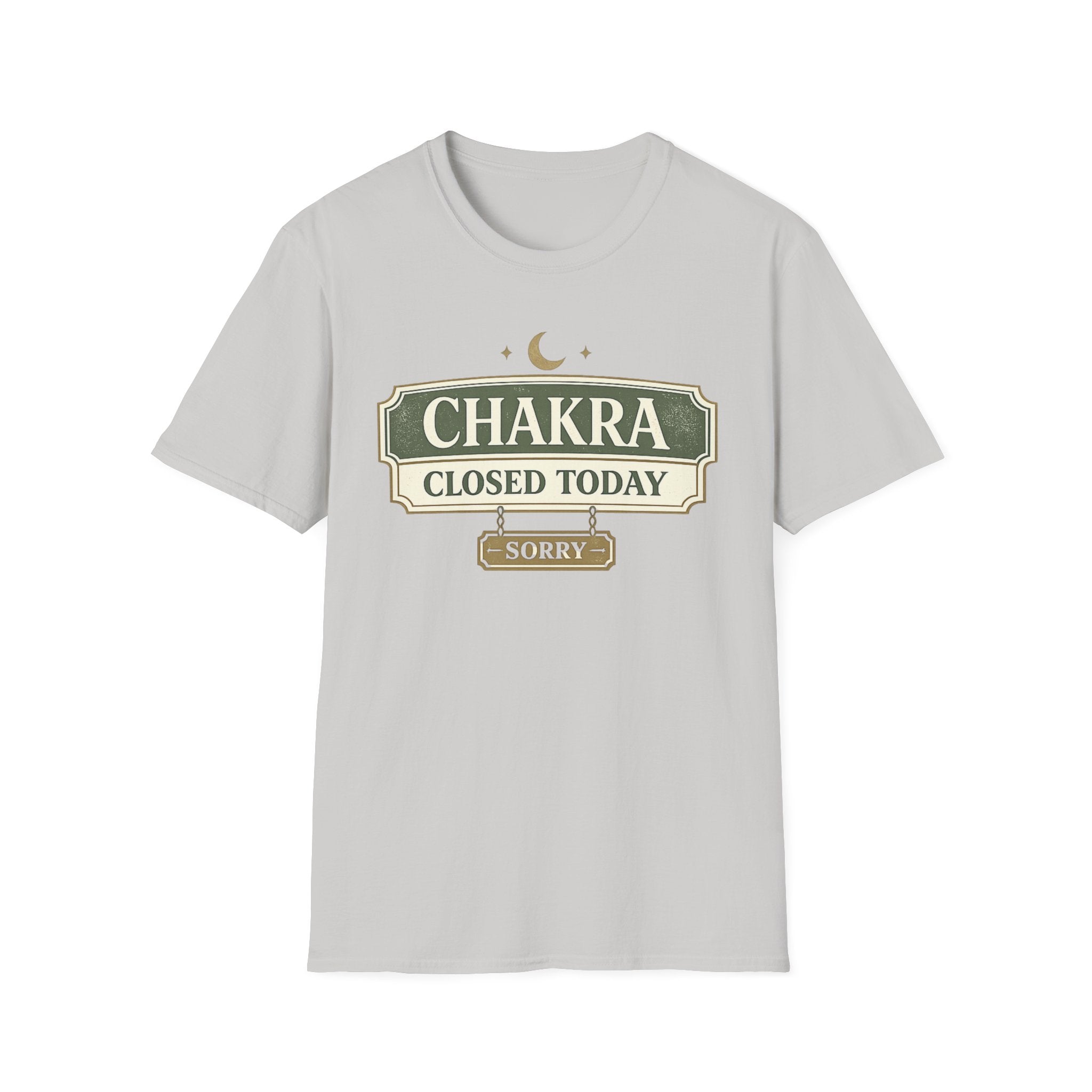 Chakra Closed Today