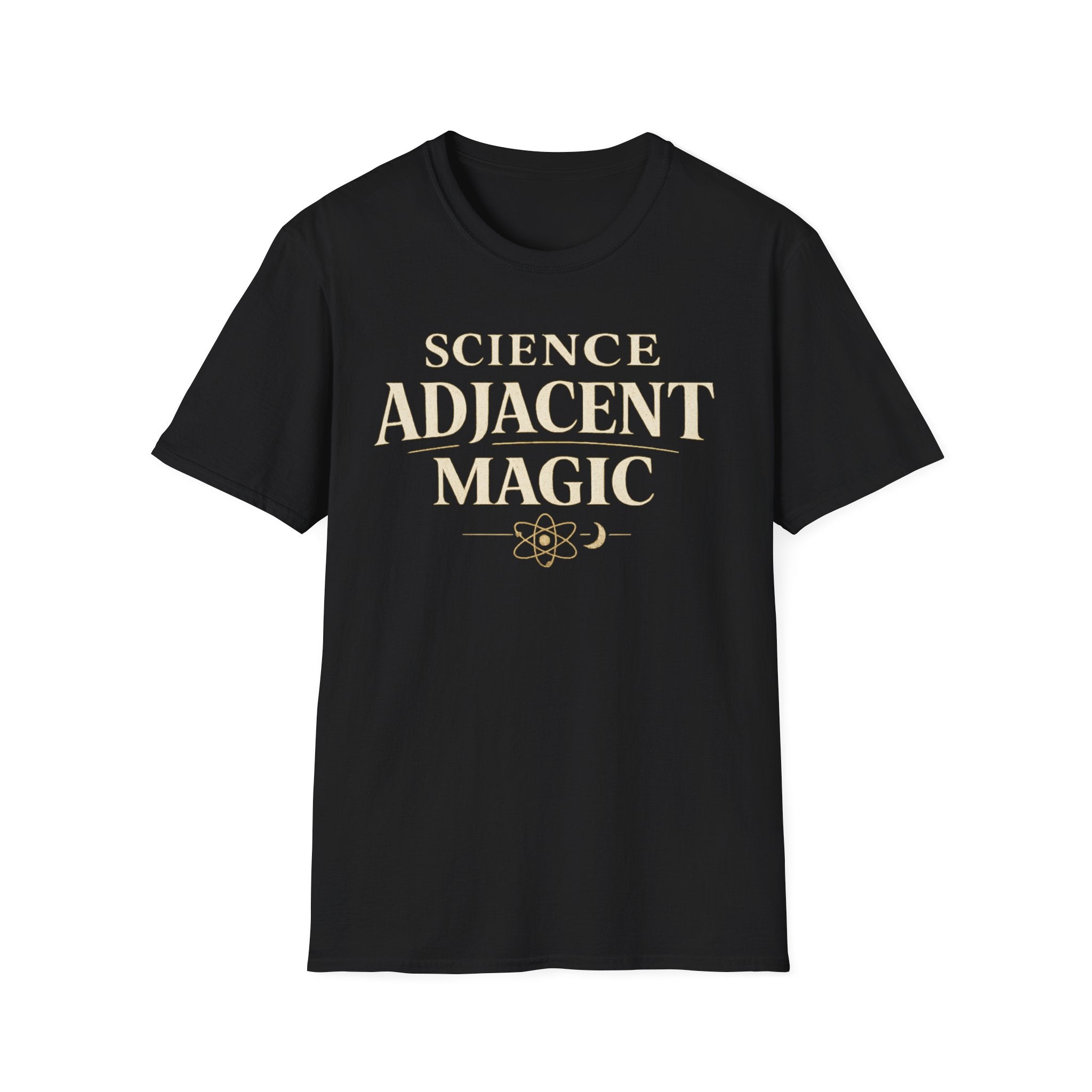 Science Adjacent Magic