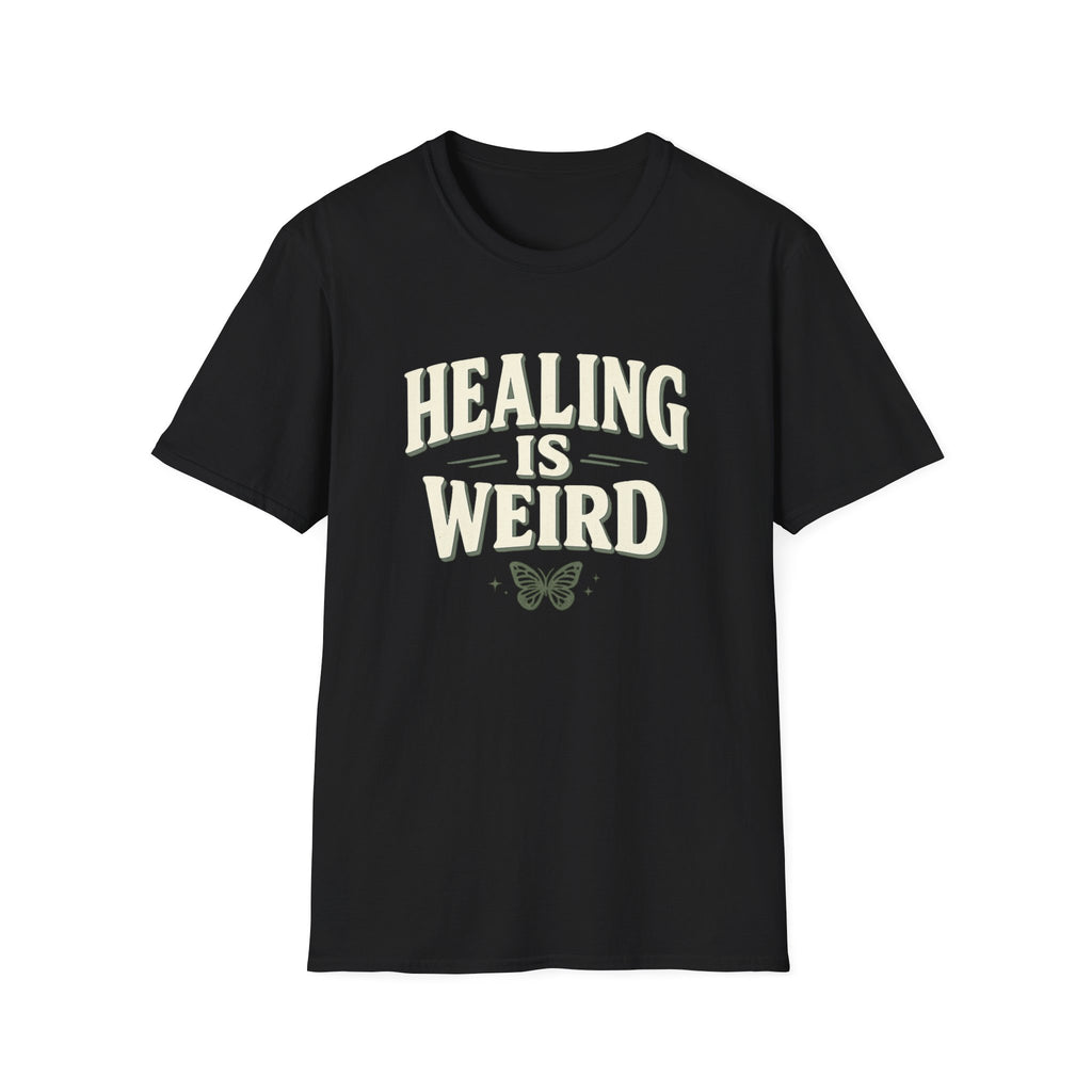 Healing Is Weird