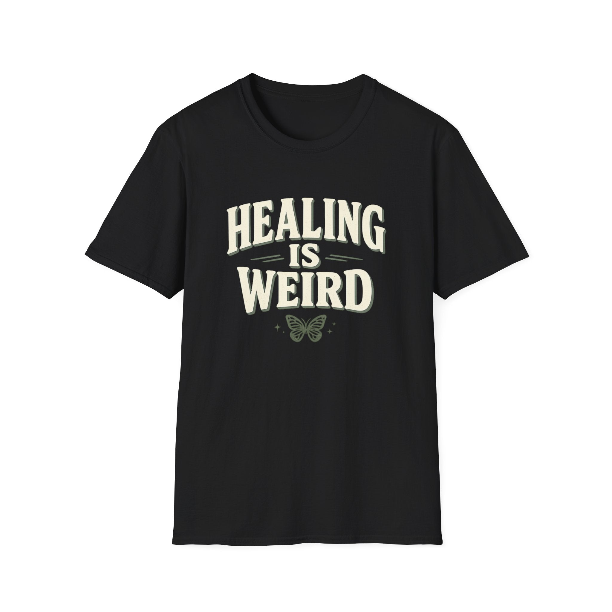 Healing Is Weird