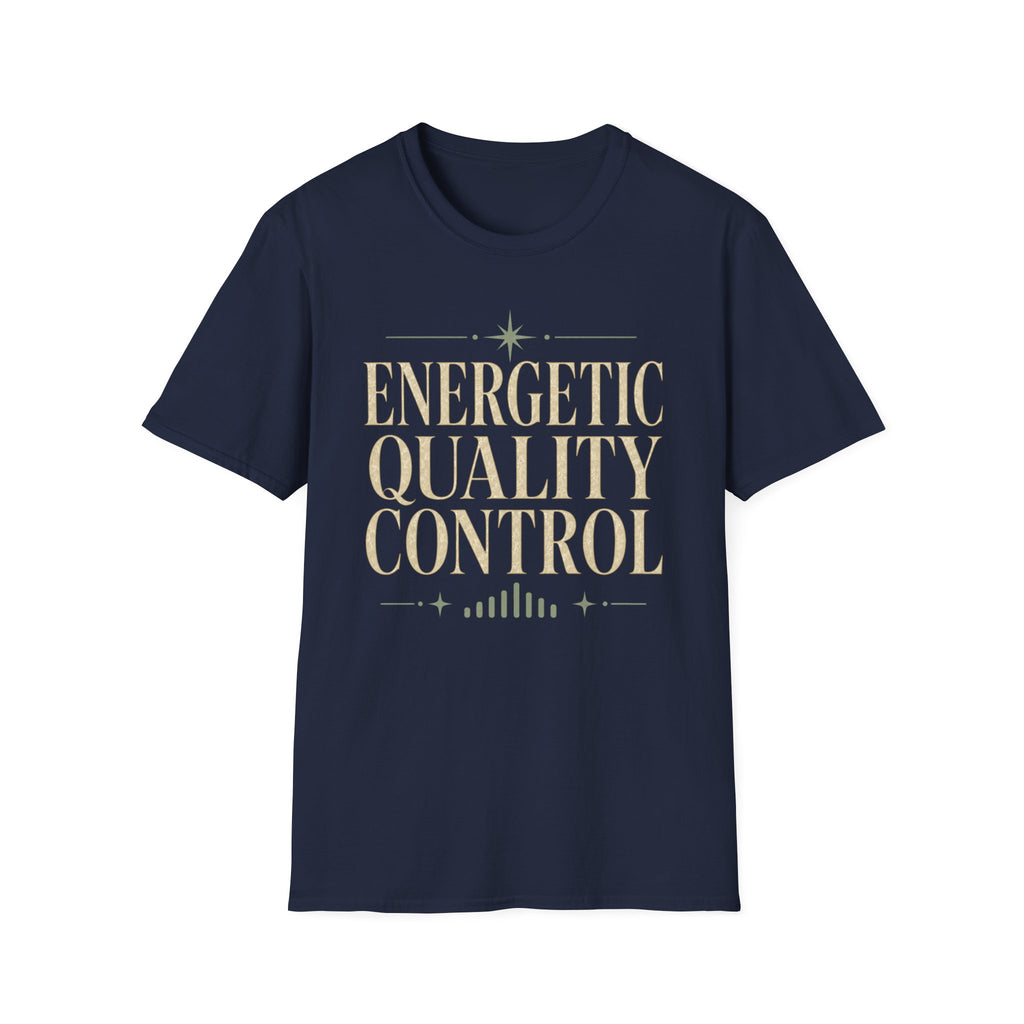 Energetic Quality Control