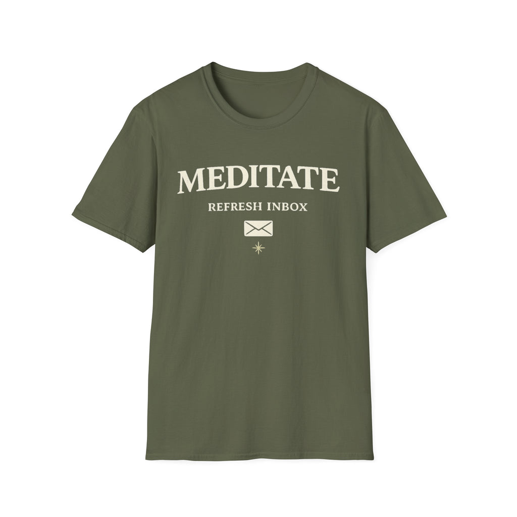 Meditate Refresh Inbox
