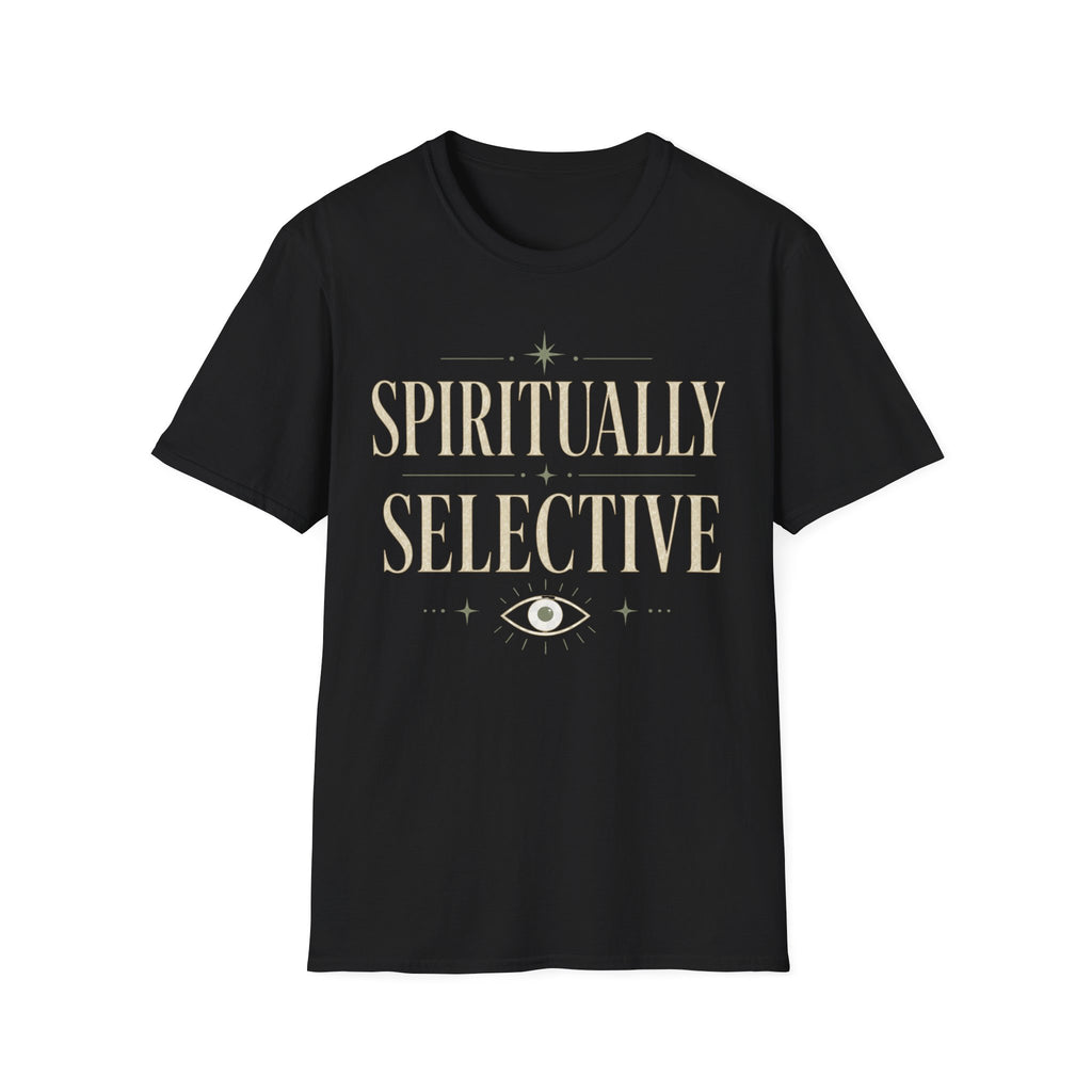 Spiritually Selective