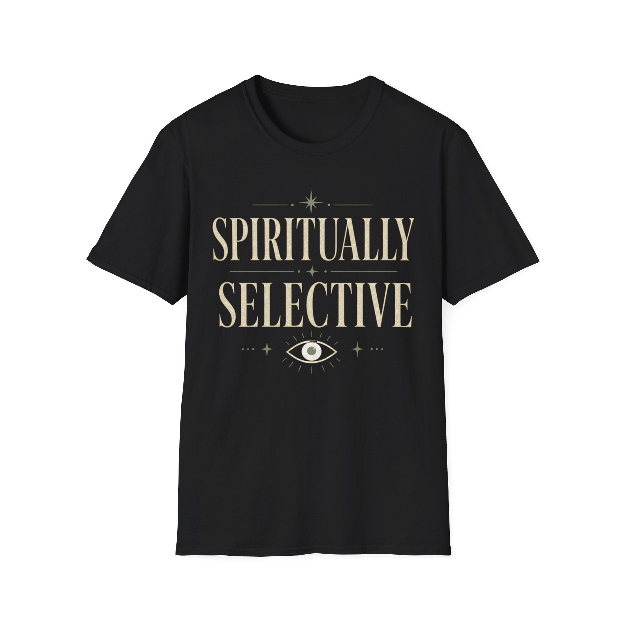 Spiritually Selective